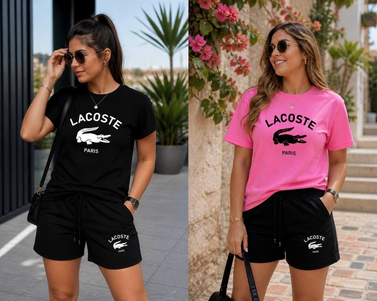 Conjunto de mujer Lacoste - Imagen 2