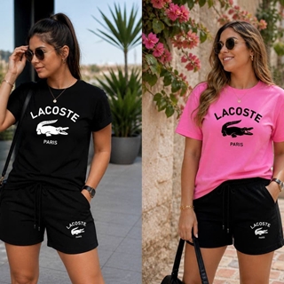 Conjunto de mujer Lacoste - Imagen 2