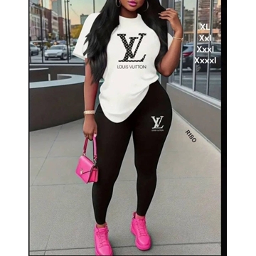 Conjunto de mujer Louis Vuitton - Imagen 1