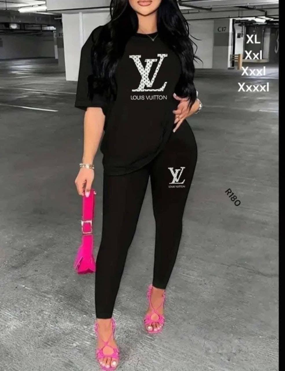 Conjunto de mujer Louis Vuitton - Imagen 2