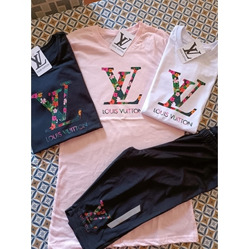 Conjunto de mujer Louis Vuitton - Imagen 1