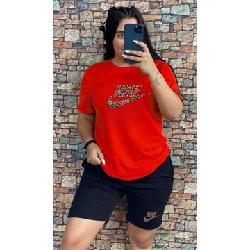 Conjunto de mujer Nike leopardo - Imagen 2