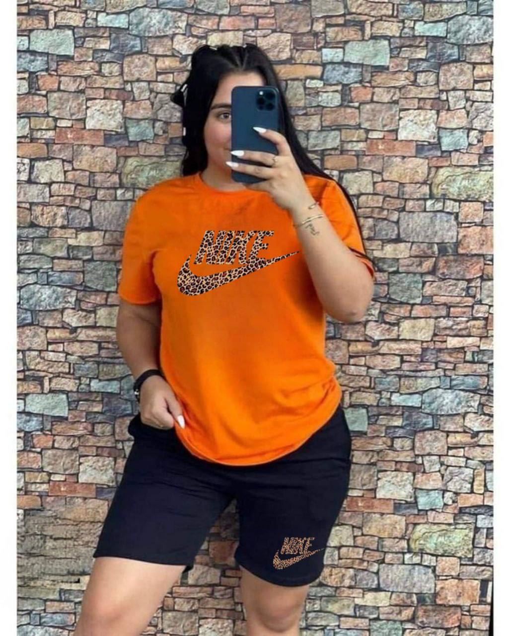 Conjunto de mujer Nike leopardo - Imagen 3
