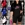 Conjunto de mujer Nike multicolor - Imagen 1