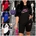 Conjunto de mujer Nike multicolor - Imagen 1