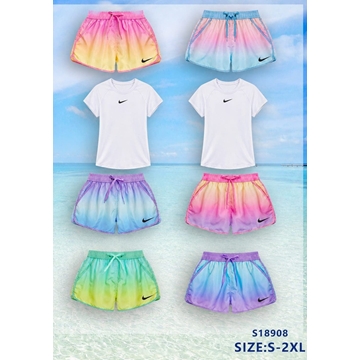 Conjunto de mujer Nike multicolor - Imagen 1