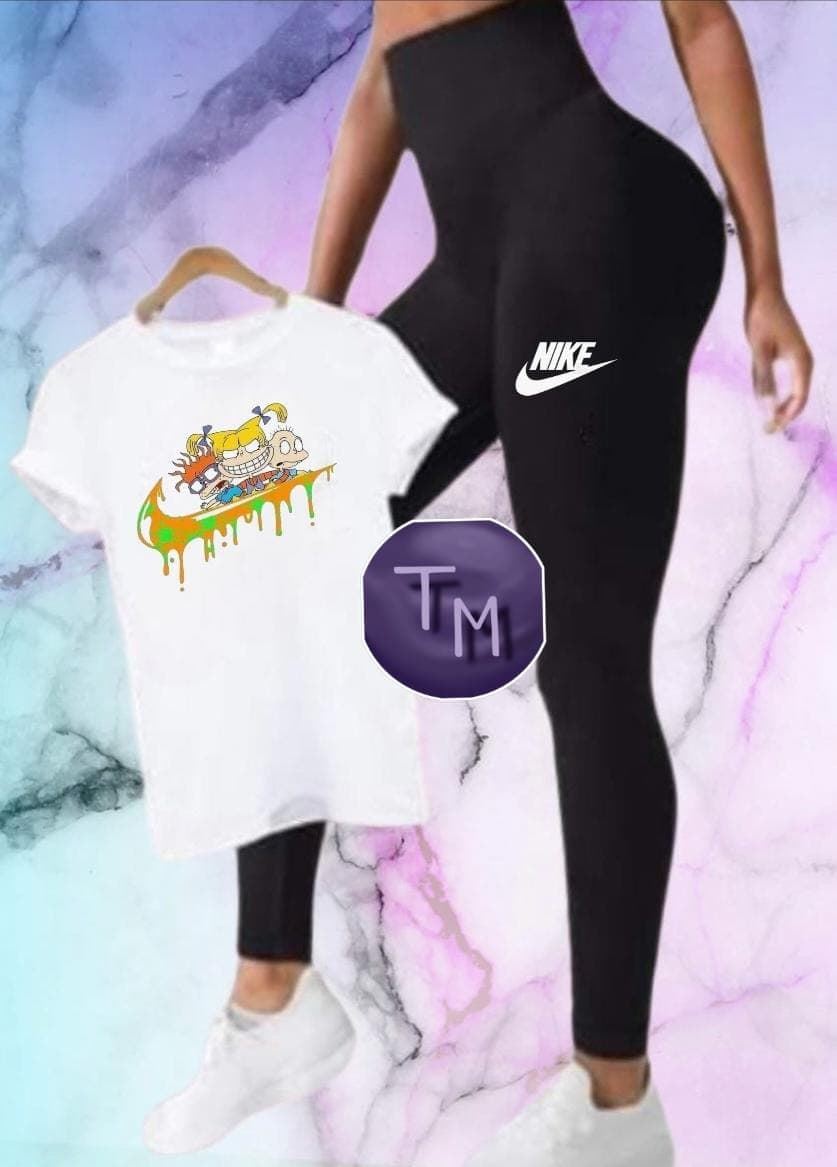 Conjunto de mujer Nike - Imagen 2