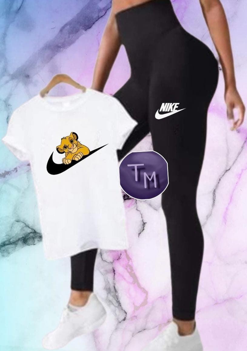 Conjunto de mujer Nike - Imagen 3