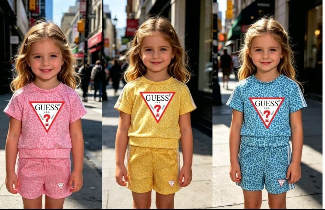 Conjunto de niña Guess - Imagen 1