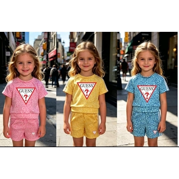 Conjunto de niña Guess - Imagen 1