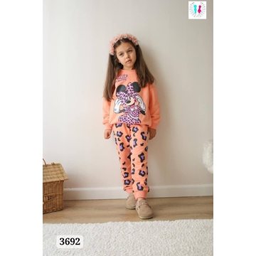 Conjunto de niña Minnie - Imagen 2