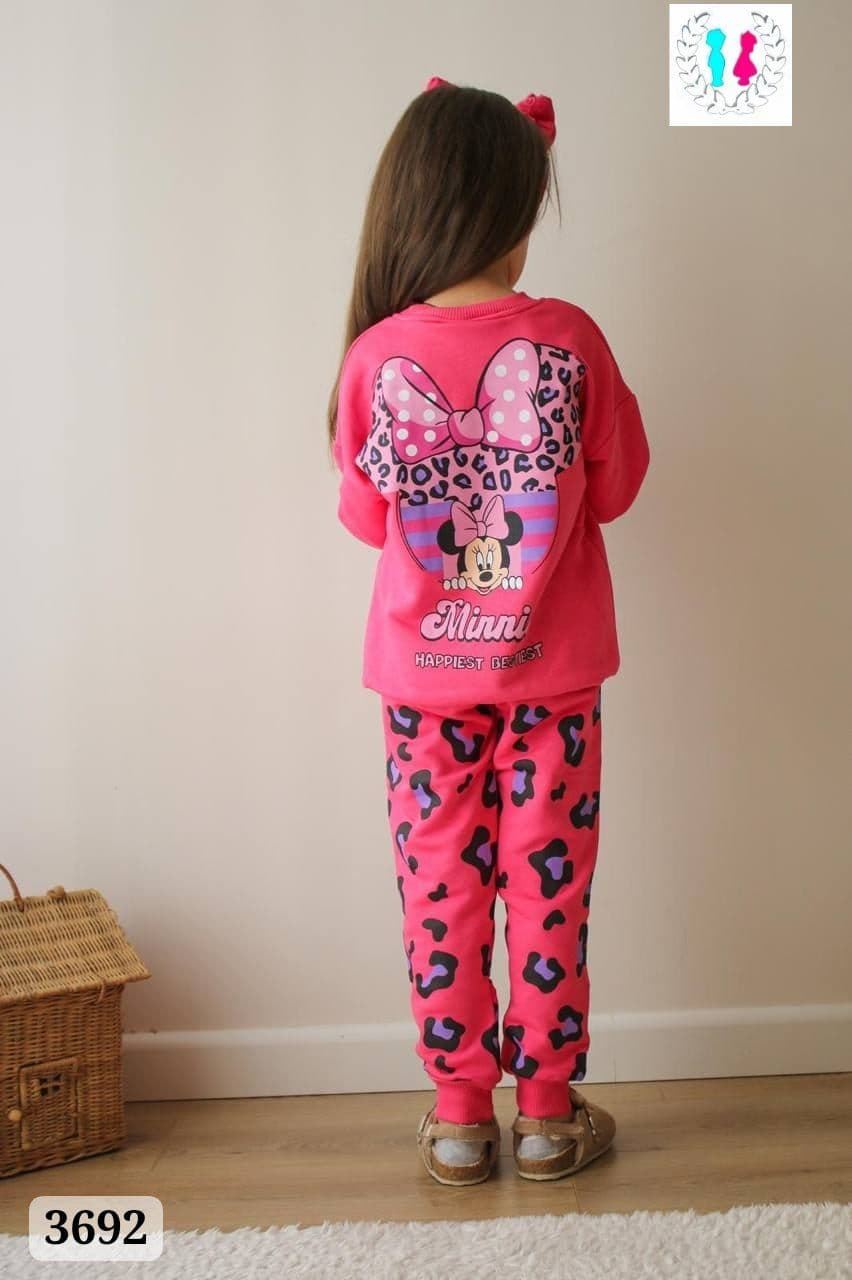 Conjunto de niña Minnie - Imagen 5