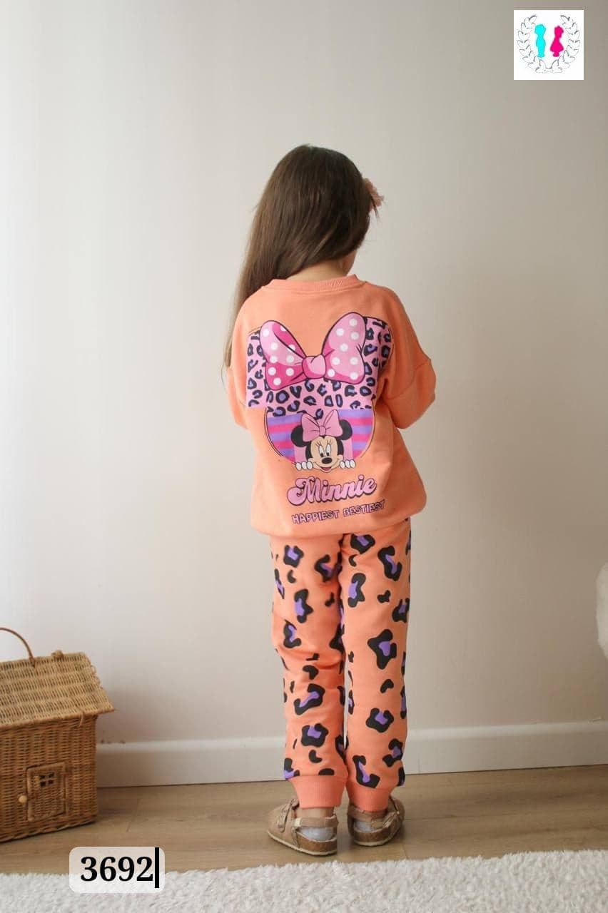 Conjunto de niña Minnie - Imagen 6