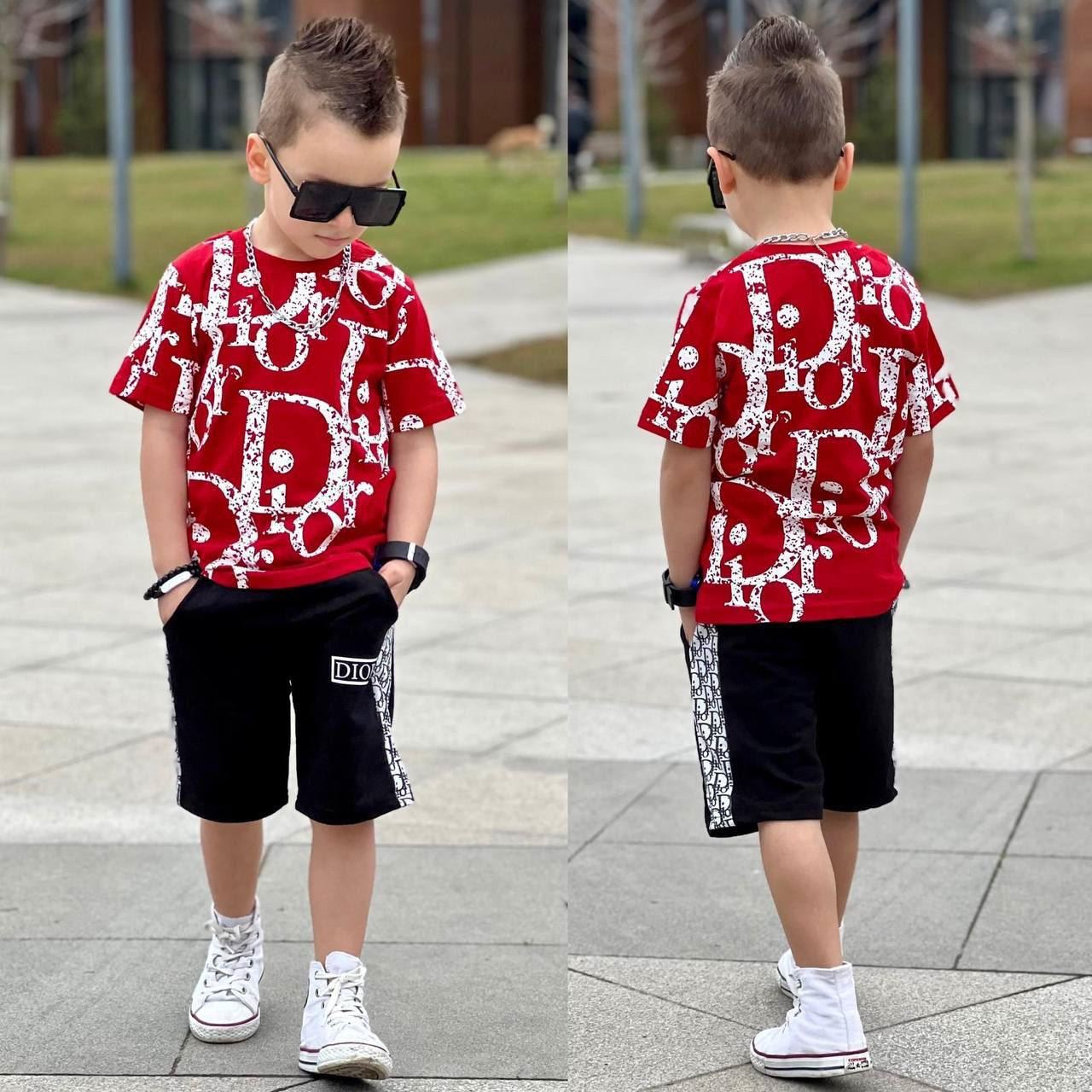 Conjunto de niño Christian Dior - Imagen 1