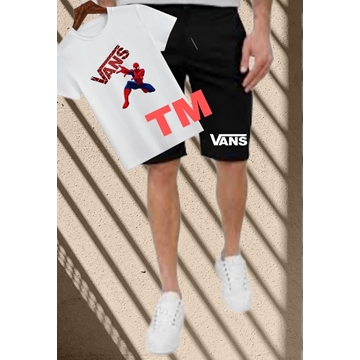 Conjunto de niño Vans Spiderman - Imagen 1