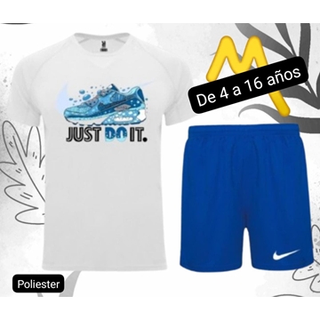 Conjunto de niños de verano Nike - Imagen 2