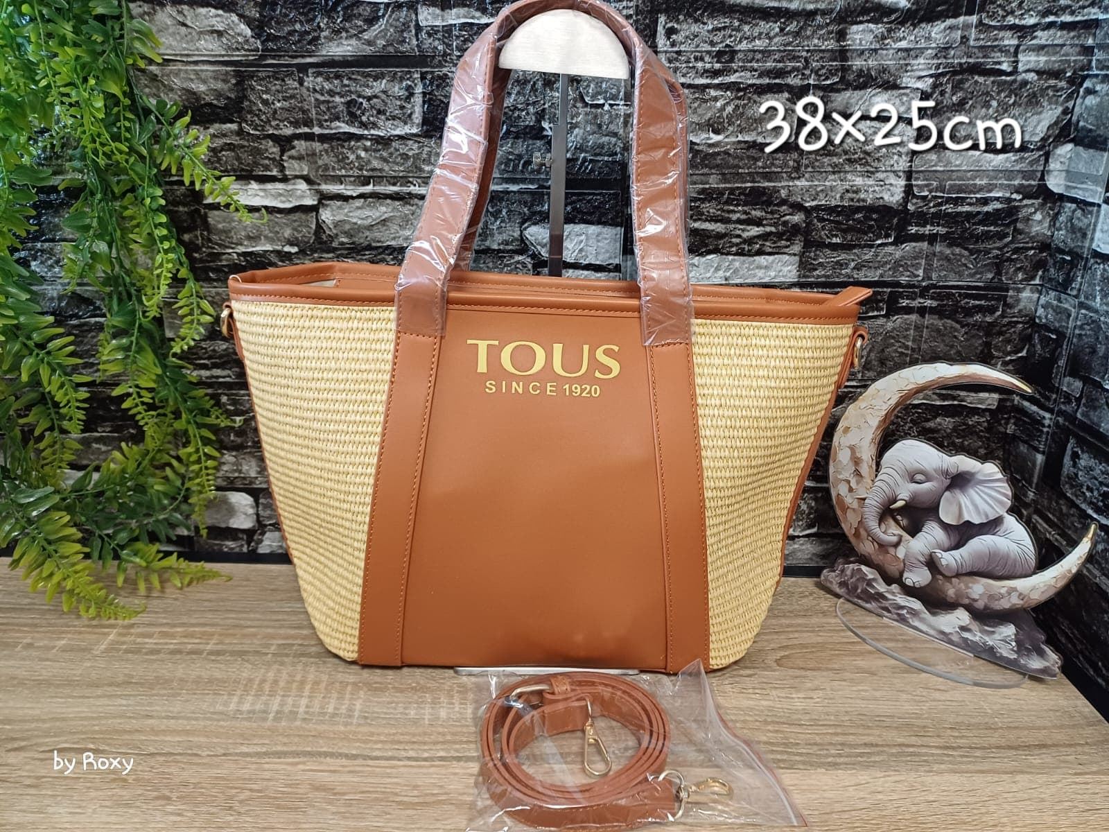 Conjunto de sandalias y bolso de verano Tous - Imagen 2