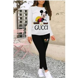 Conjunto de sudadera y leggins Gucci - Imagen 1
