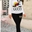 Conjunto de sudadera y leggins Gucci - Imagen 1