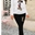 Conjunto de sudadera y leggins Gucci - Imagen 2