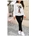 Conjunto de sudadera y leggins Gucci - Imagen 2