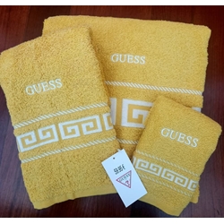 Conjunto de toallas de baño Guess - Imagen 2