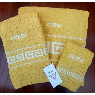 Conjunto de toallas de baño Guess - Imagen 2