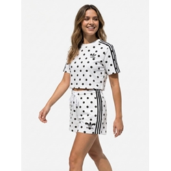 Conjunto de verano Adidas con lunares - Imagen 1