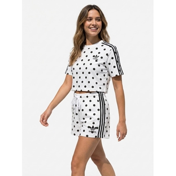 Conjunto de verano Adidas con lunares - Imagen 1