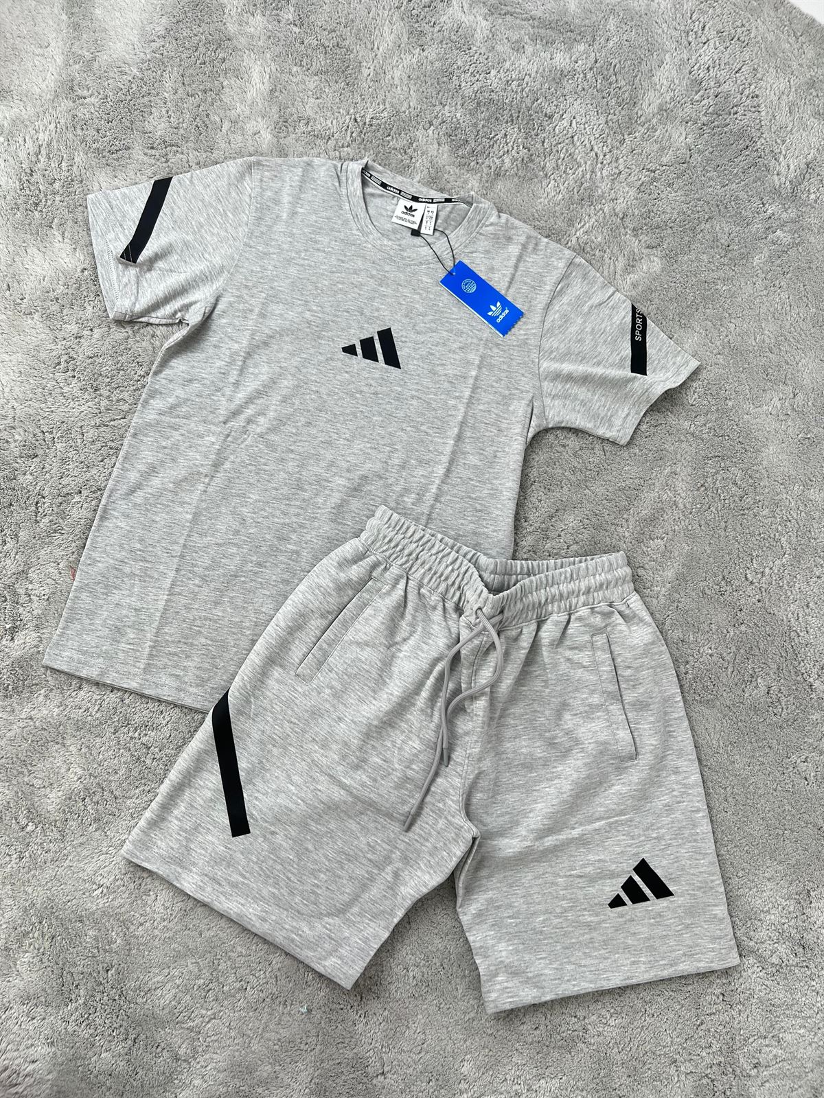 Conjunto de verano Adidas de hombre - Imagen 2