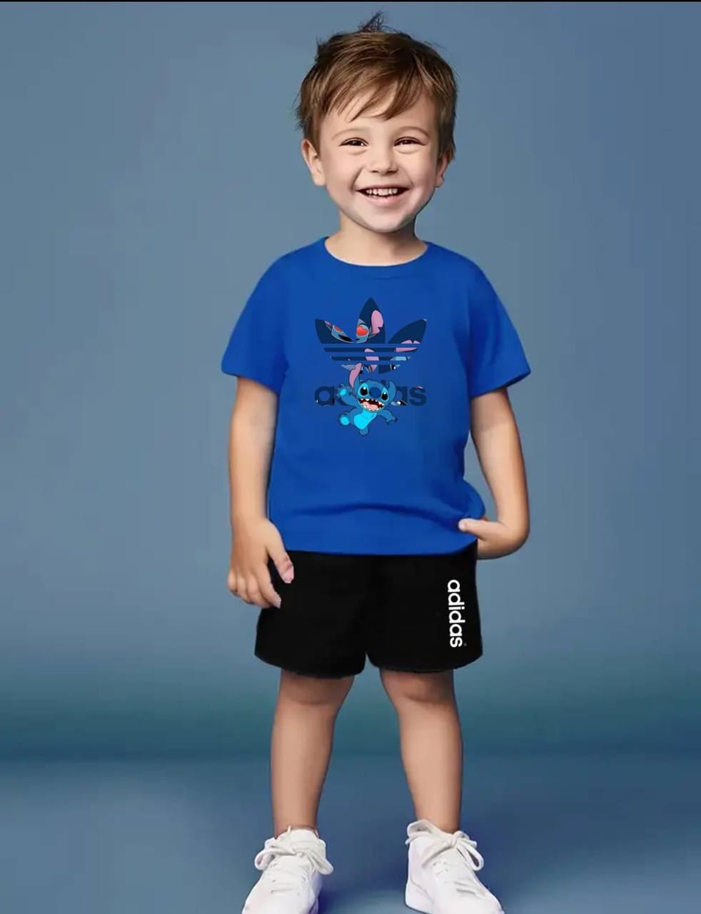 Conjunto de verano Adidas Stich - Imagen 5