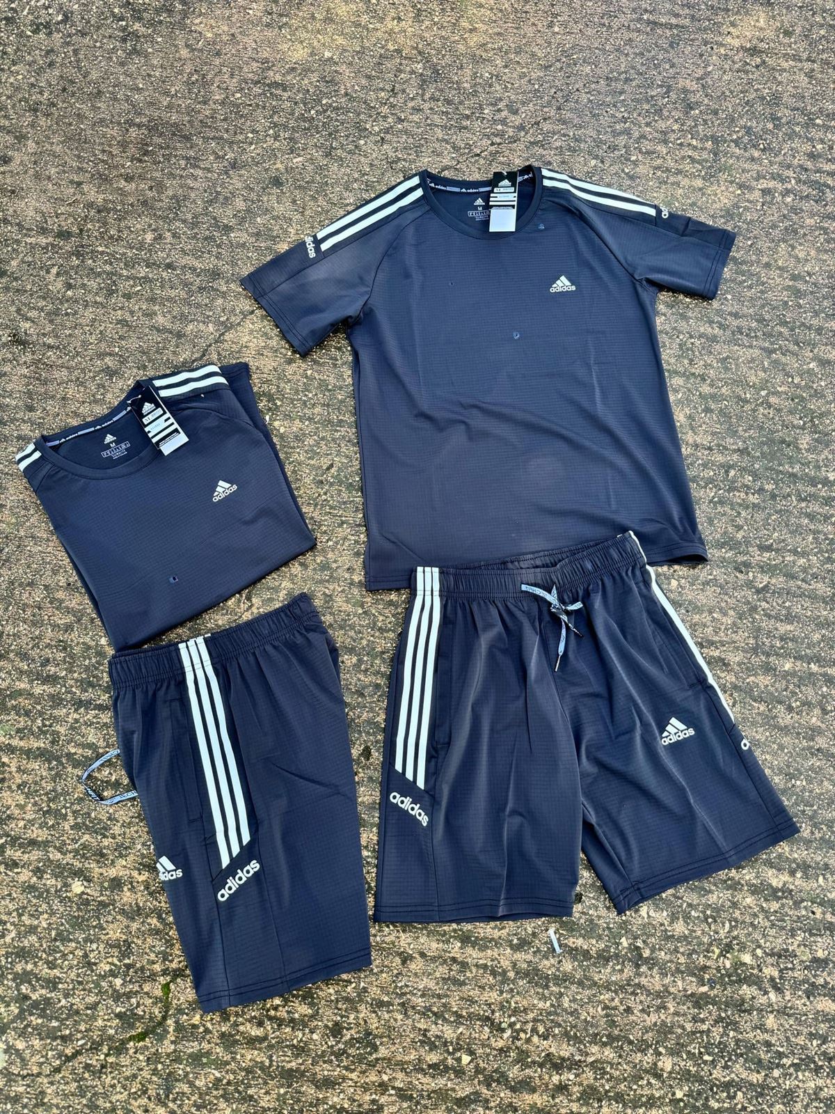 Conjunto de verano Adidas - Imagen 2