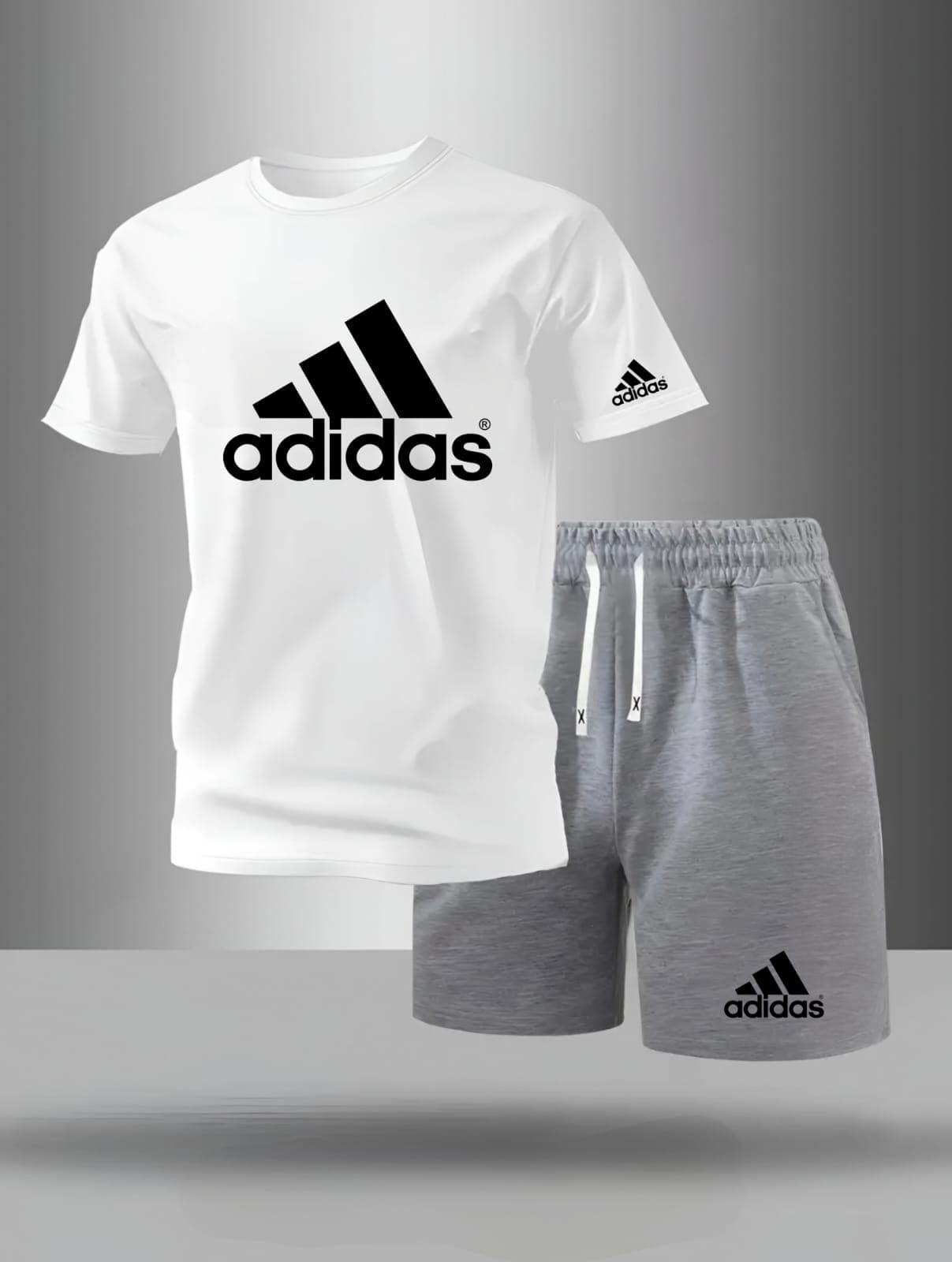 Conjunto de verano Adidas - Imagen 1