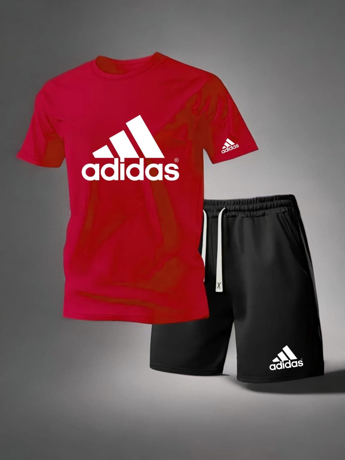 Conjunto de verano Adidas - Imagen 3