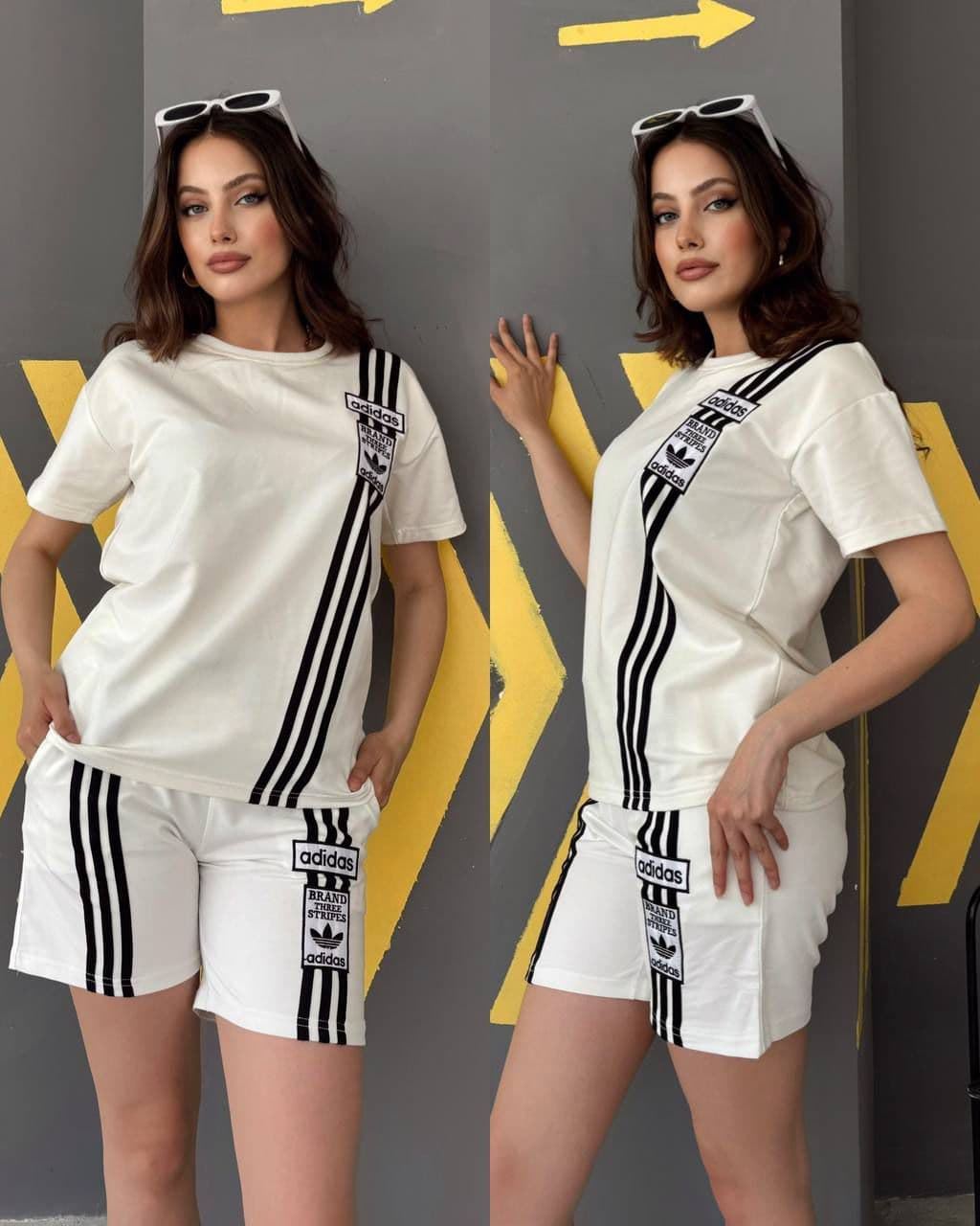 Conjunto de verano Adidas - Imagen 1