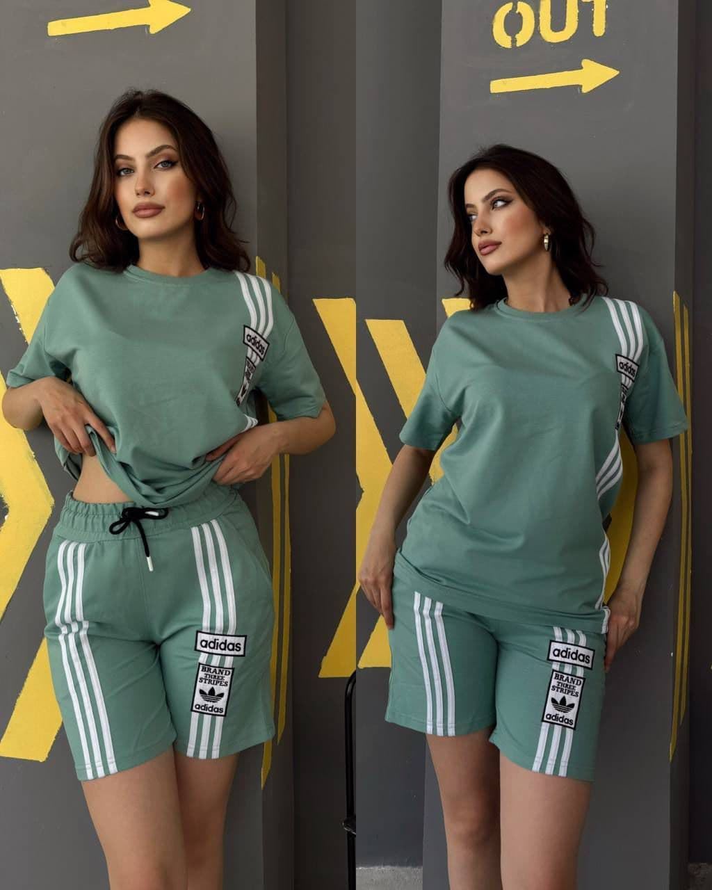 Conjunto de verano Adidas - Imagen 2