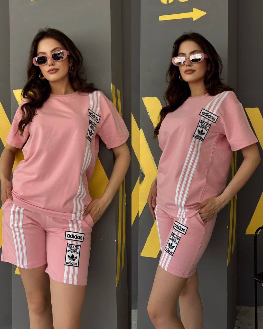 Conjunto de verano Adidas - Imagen 3