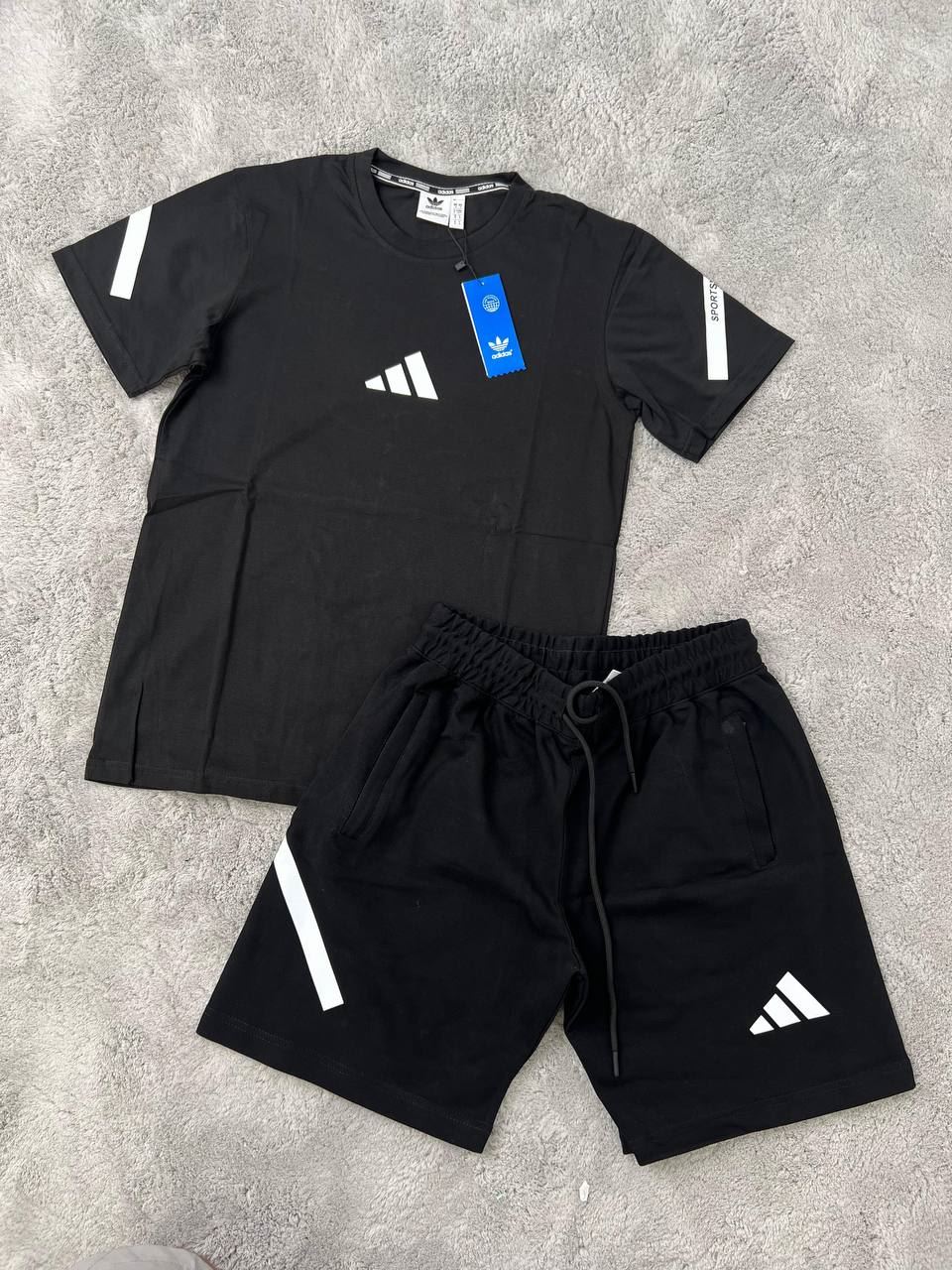 Conjunto de verano Adidas - Imagen 1