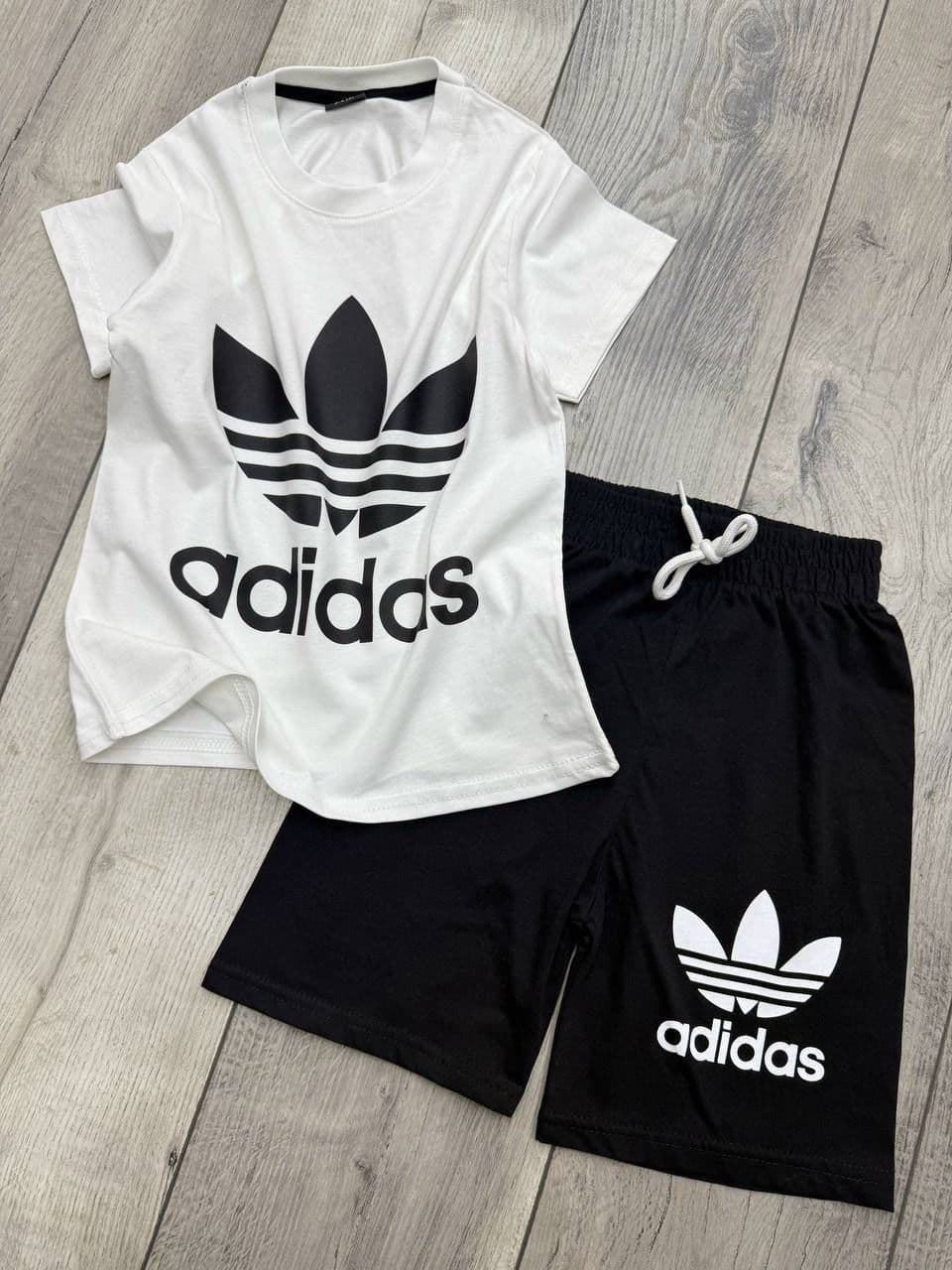 Conjunto de verano Adidas - Imagen 1