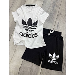 Conjunto de verano Adidas - Imagen 1