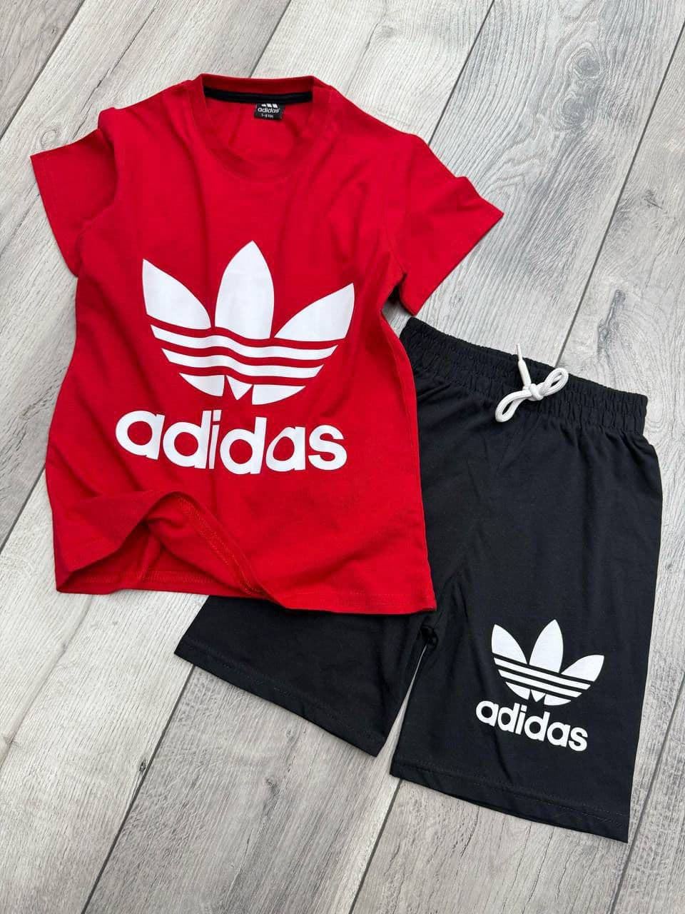 Conjunto de verano Adidas - Imagen 3