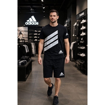 Conjunto de verano Adidas - Imagen 1