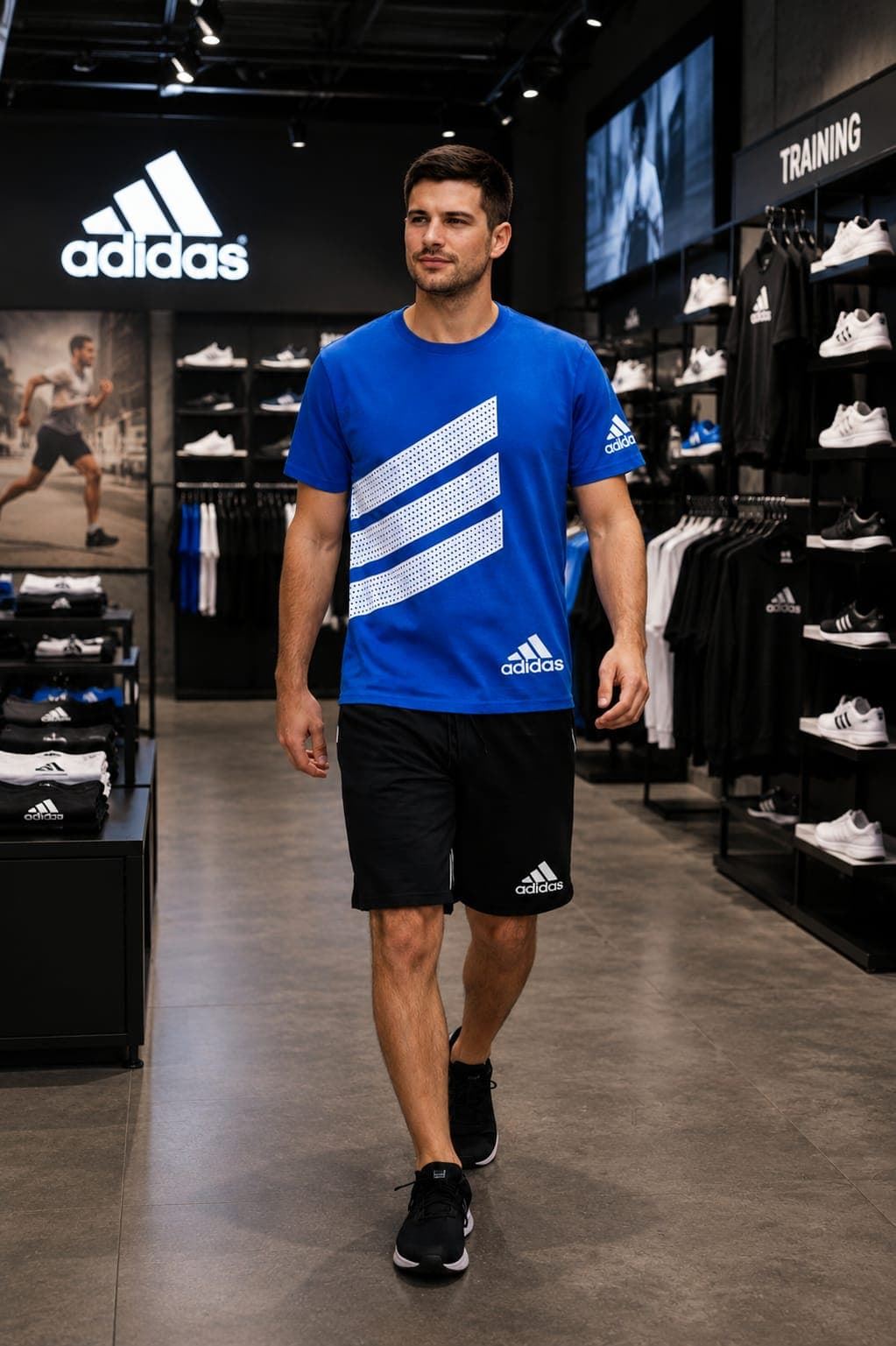 Conjunto de verano Adidas - Imagen 2