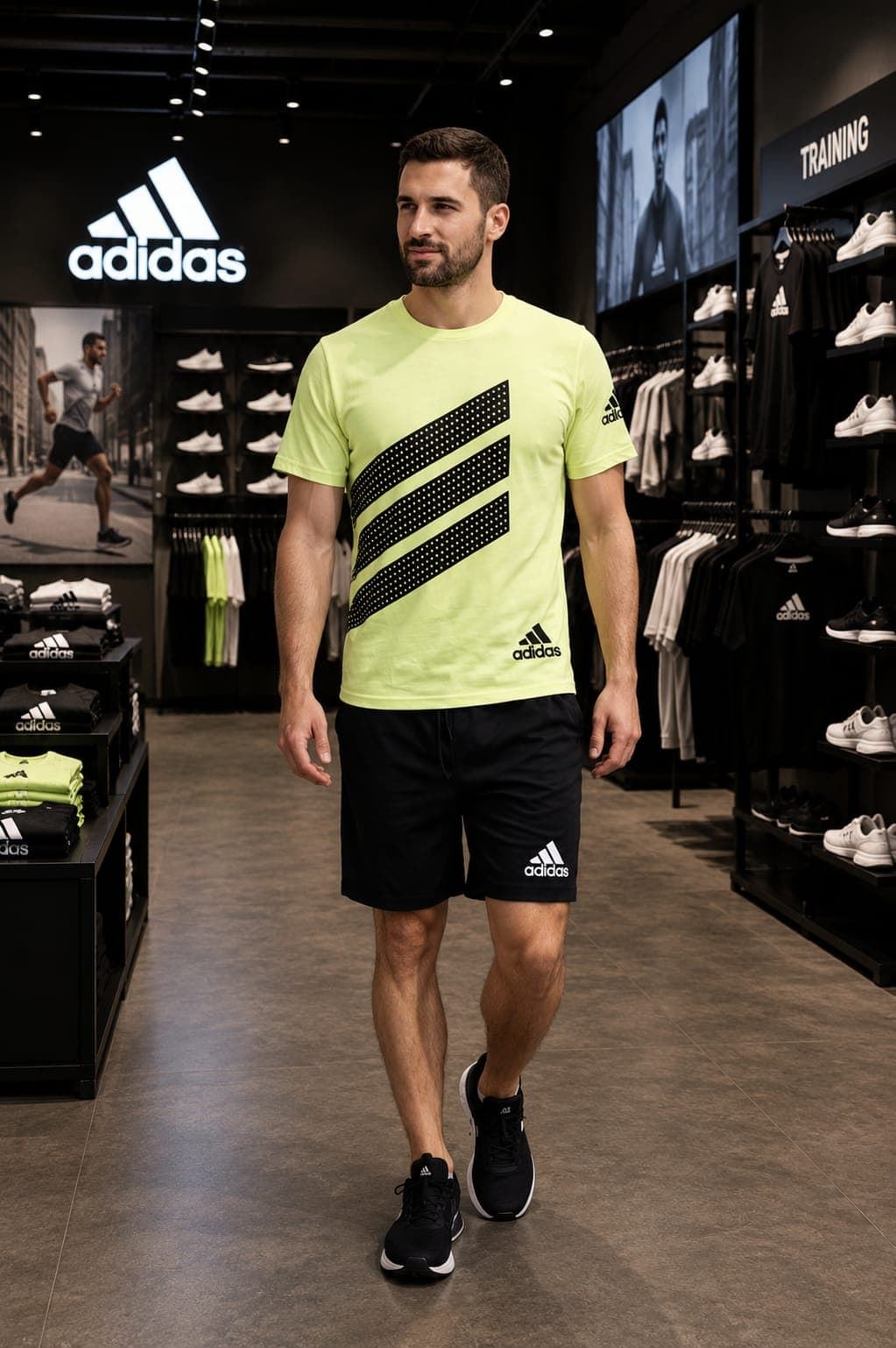 Conjunto de verano Adidas - Imagen 3