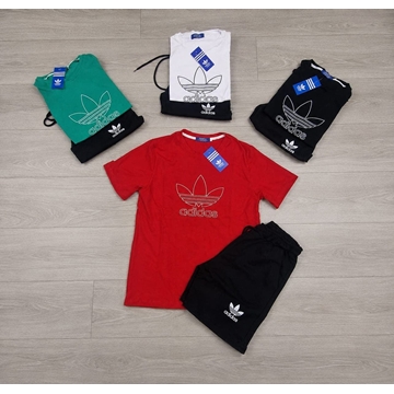 Conjunto de verano Adidas - Imagen 1