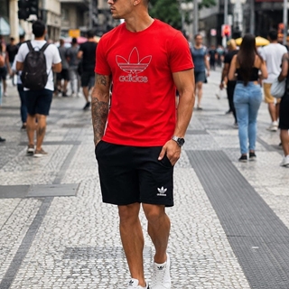 Conjunto de verano Adidas - Imagen 2