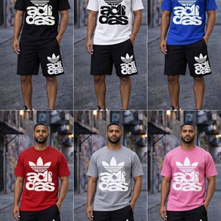 Conjunto de verano Adidas - Imagen 1