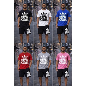 Conjunto de verano Adidas - Imagen 1
