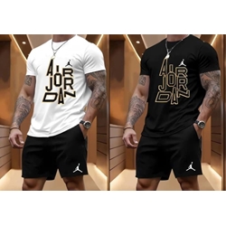Conjunto de verano Air Jordan - Imagen 1