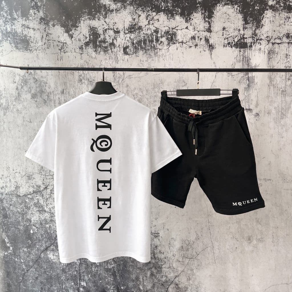 Conjunto de verano Alexander McQueen - Imagen 1